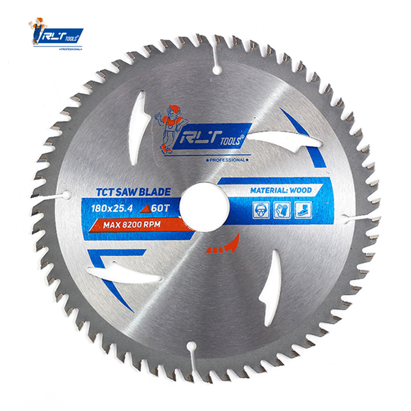 RLT Tools 4 Inch TCT Circular Saw Blades Cutting Disc For Wood Cutter Aluminium Metal Cutting Power Tools Factory Price