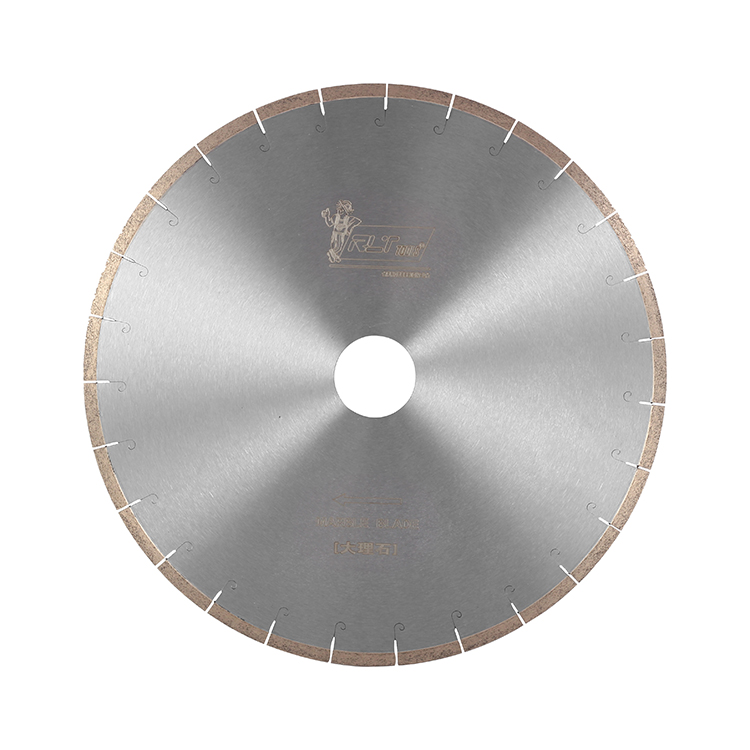 Rlt Tools 14Inch Factory Custom High Frequency Segmented Cutting Brazed Diamond Circular Saw Blade